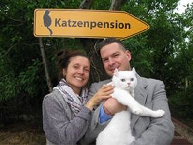 Betreuung Ihrer Katze Im Urlaub in ihrer Region Niemegk - inhaber Katzenpension min - TIERHEIM in der NÄHE - TIERPENSION - KATZENBETREUUNG - KATZENHOTEL - TIERHEIM in MEINER NÄHE - KATZENSITTER